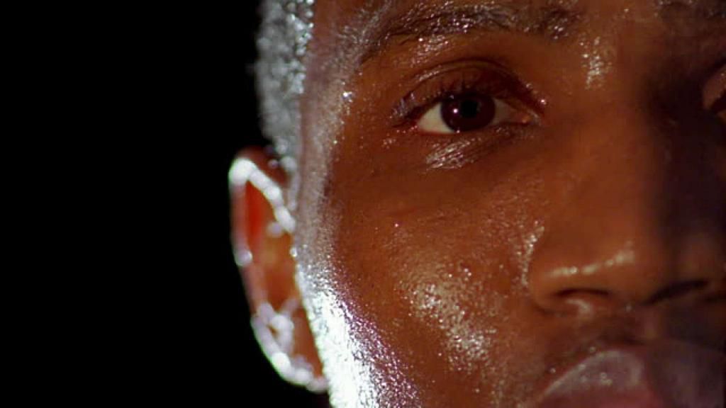 When we sweat, it goes everywhere... even down there.