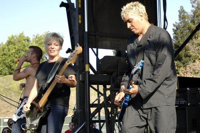 Lorna Doom, bassist in the punk band germs, is dead at 61