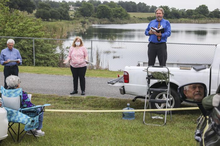 Police Chief Accused of Linking Deputy's COVID-19 Death to 'Homosexual Events'