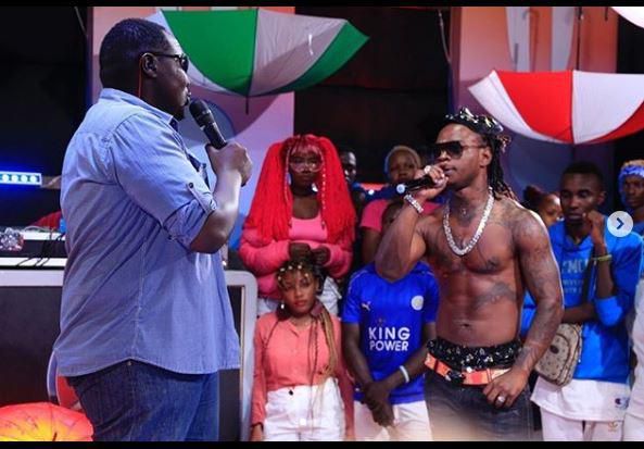 Here is why Ezekiel Mutua is asking people to boycott Citizen TV