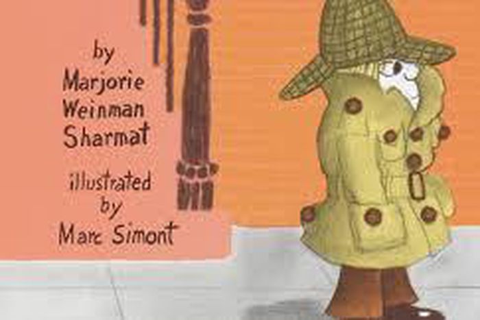 Marjorie Weinman Sharmat, 90, 'Nate the Great' Author, Dies