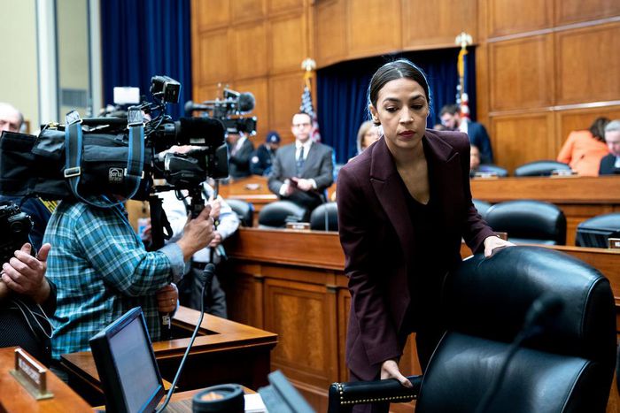 Ocasio-Cortez Will Be Very Tough to Beat. Why Are 11 People Trying?