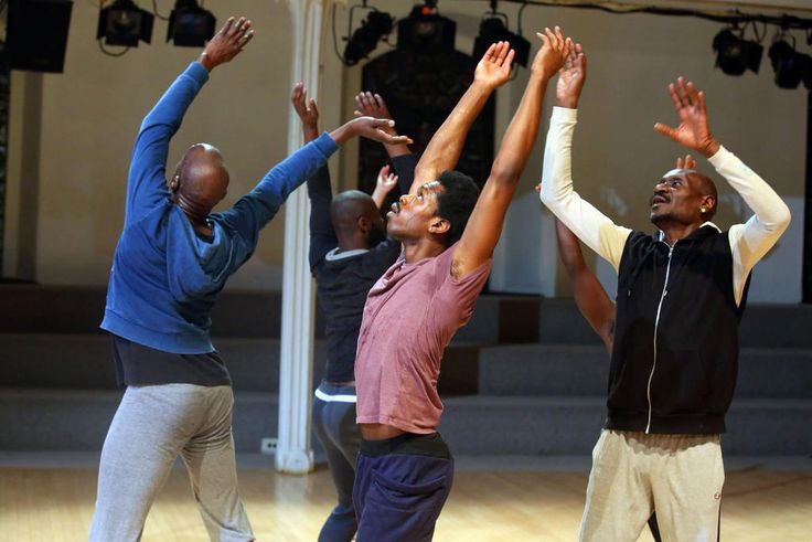 Review: Connecting dance and worship with poetic imagination