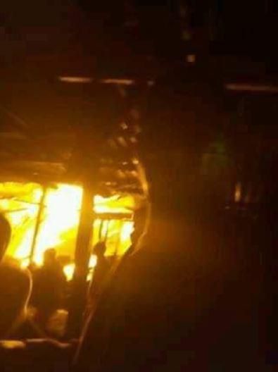 Another fire razes down property in Gikomba