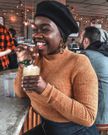 Achieng Aguttu (Instagram)