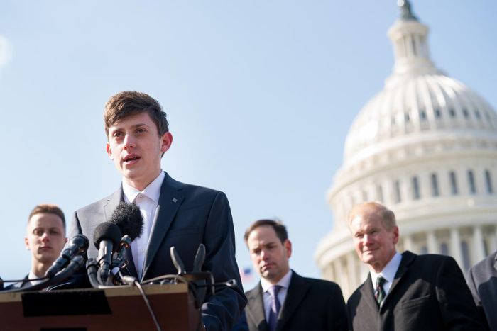 Harvard Drops Parkland Voice for Gun Rights