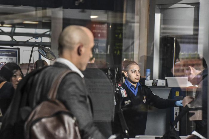 Should You Be Worried About Flying? What We Know About Air Travel During the Shutdown