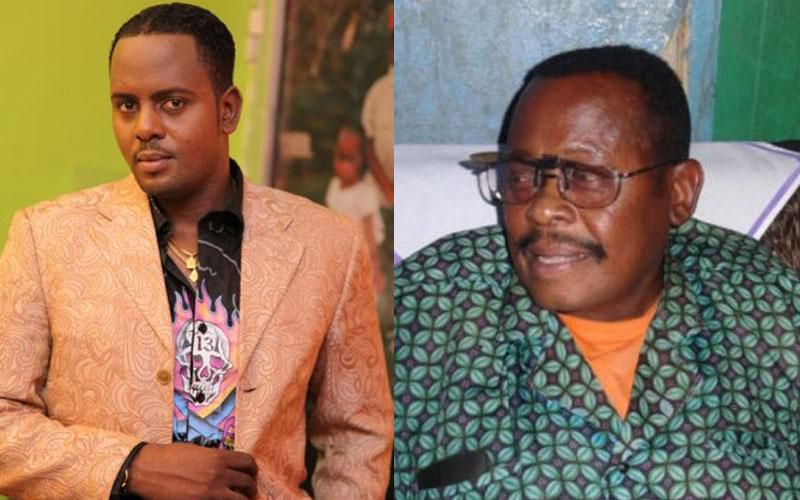 Steven Kanumba’s father dies after a long illness