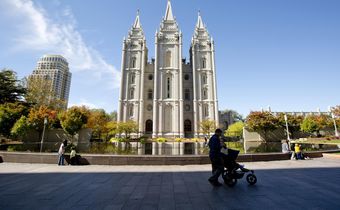 Mormon Church Rescinds Policy That Stung Same-Sex Families