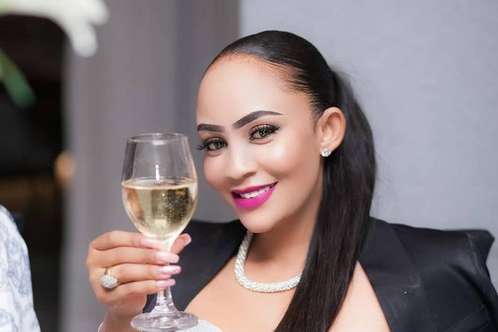 Zari Hassan laughs off at those trying to unmask her mysterious KingBae