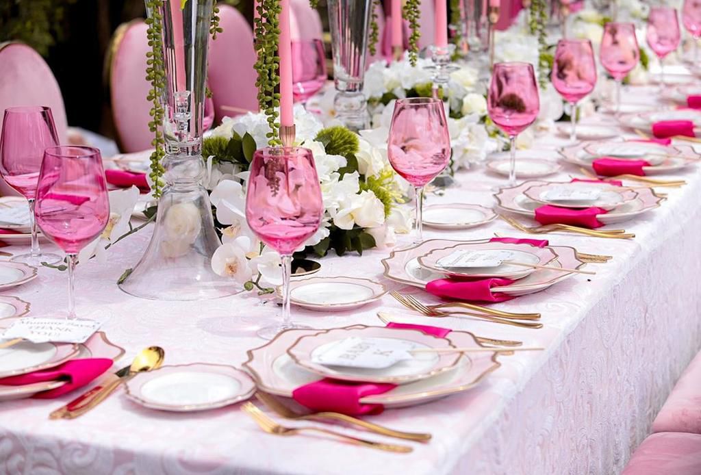 How Kate Actress gender reveal party went down (Photos/Video)