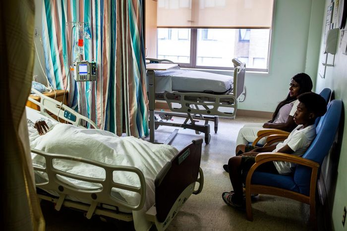 On His Deathbed, an Ex-Soldier Makes a Final Plea to Clear His Name