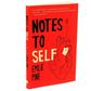 How an academic got personal in 'Notes to Self'