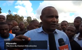 Kibra by-elections
