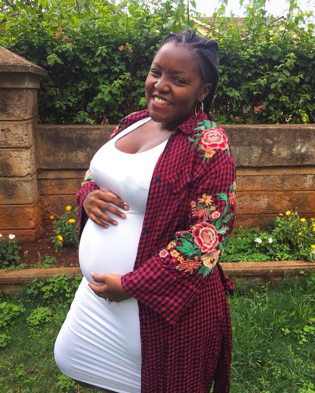 Jasmine Macharia (Instagram)