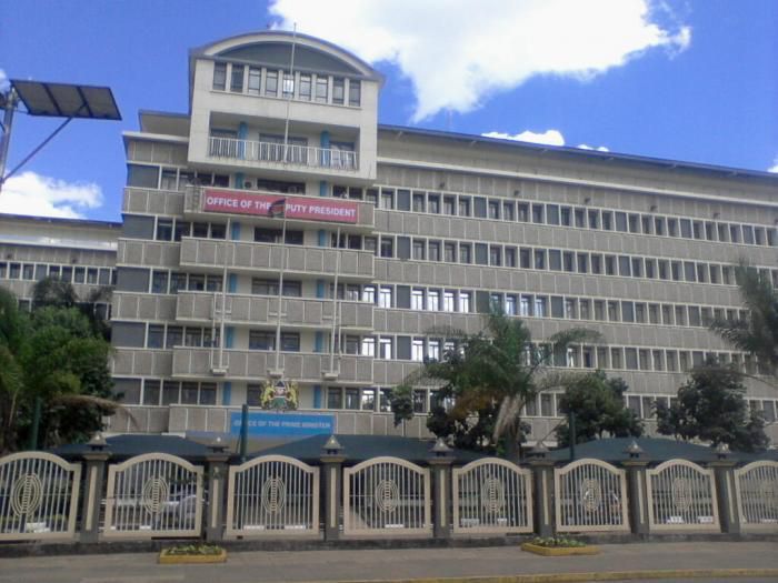 Office of the Deputy President