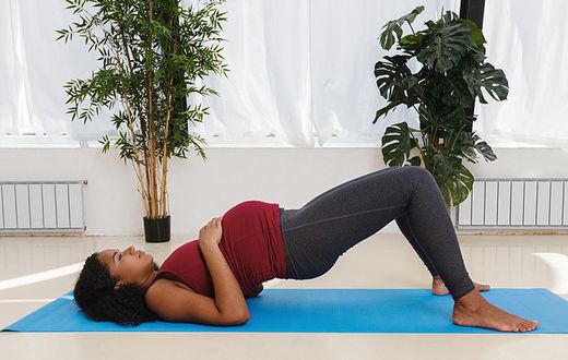 exercise for pregnant women