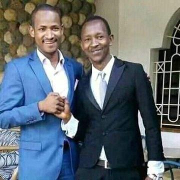 Babu Owino is looking for this security guard who seemingly dropped out of university