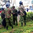 Clash expected in Kabarnet town after anti-riot police was deployed to stop DP William Ruto's supporters from demonstrating