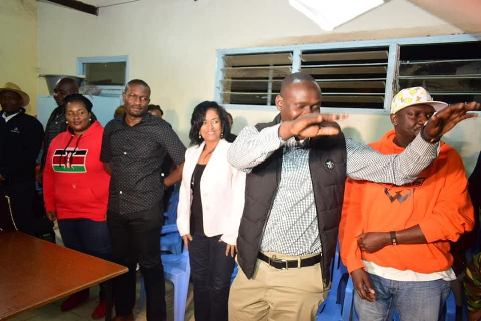 Imran Okoth it is-ODM decides in Kibra