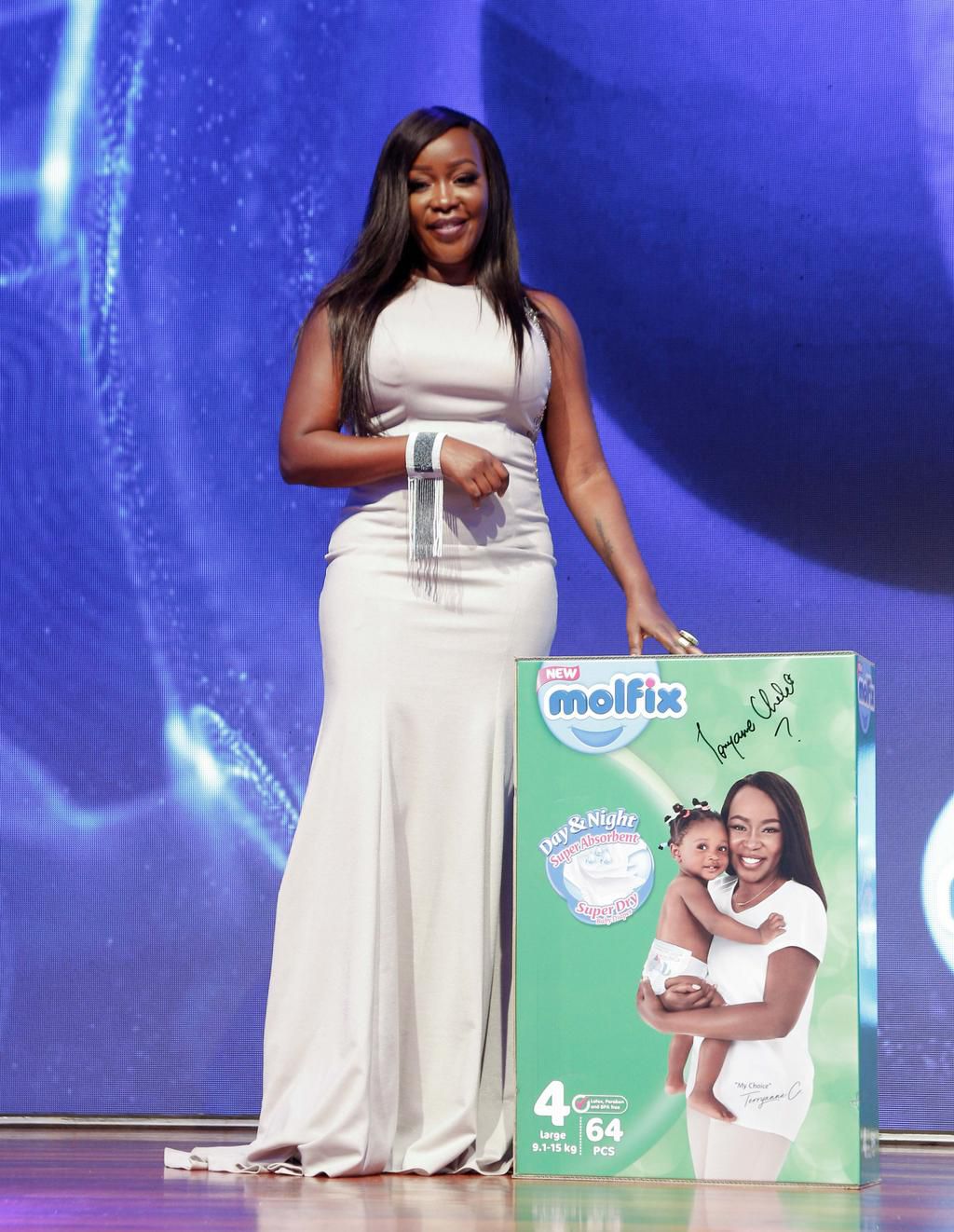 Terryane Chebet lands ambassadorial job (Courtesy)