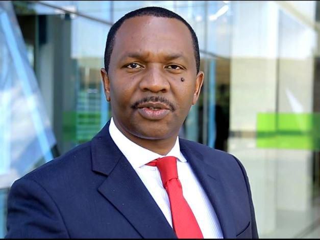 Former Dagoretti South MP Dennis Waweru