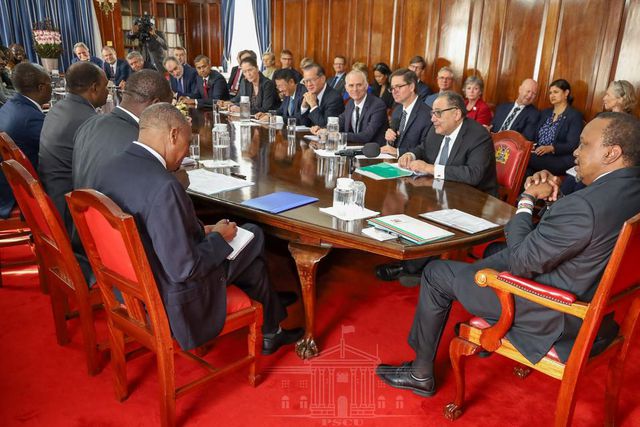 World Bank report shows Sh300 billion foreign aid was stashed in foreign accounts