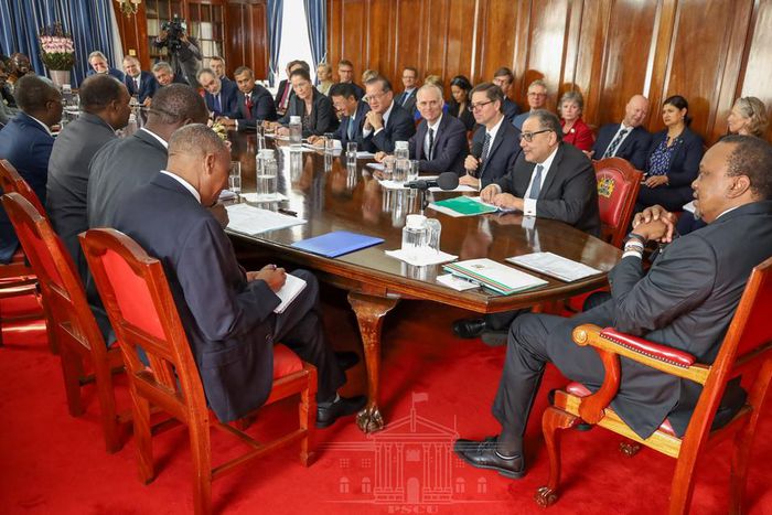 World Bank report shows Sh300 billion foreign aid was stashed in foreign accounts