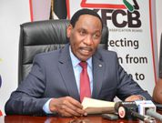 Dr Ezekiel Mutua is the Chief Executive Officer of KFCB
