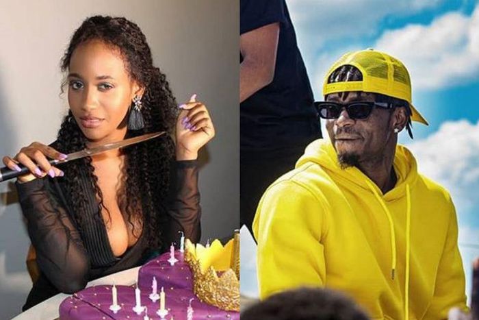 Diamond’s alleged side chick sets record straight with tough warning