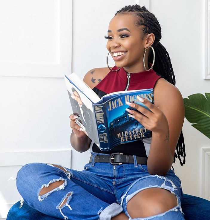 Joanna Kinuthia (Instagram)