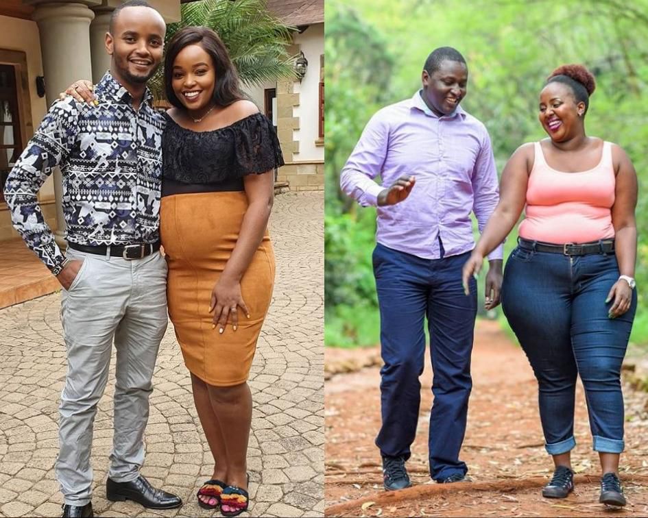 The Wajesus vs Terence Creative beef, Bahati’s son speaks minutes after birth and other stories making headlines this week