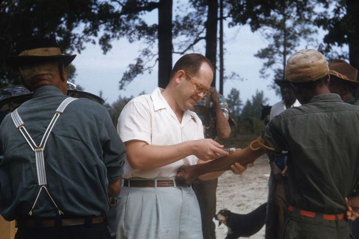 Bill Jenkins, Who Tried to Halt Tuskegee Syphilis Study, Dies at 73