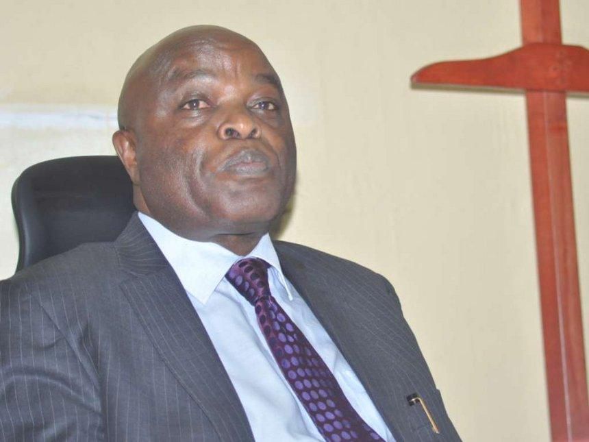 Justice Reuben Nyakundi