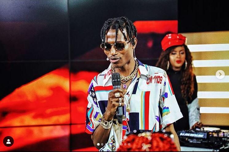 Octopizzo slams American rapper Nas over ‘Living like third world brothers’ remark