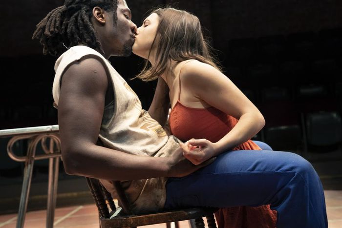 Reviews: 'Mies Julie' and 'Dance of Death,' Love and Madness in Strindberg