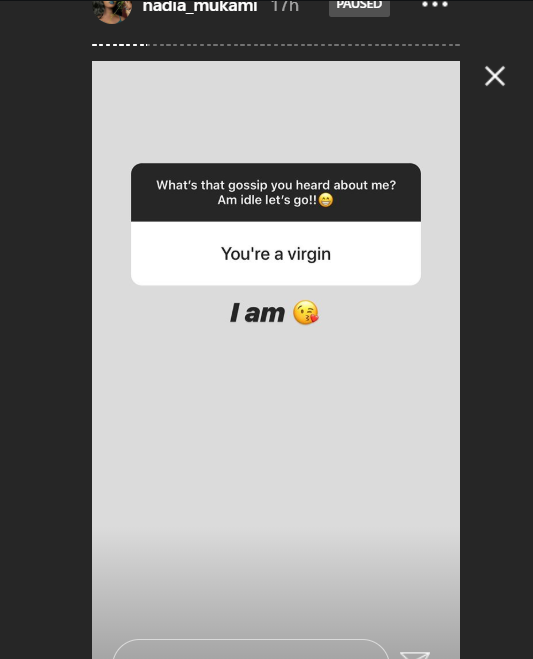 Nadia Mukami shoots down allegations of aborting Arrow Bwoy’s pregnancy