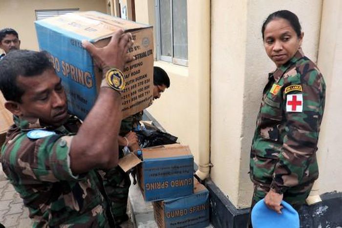 United Nations Mission in South Sudan (UNMISS)
