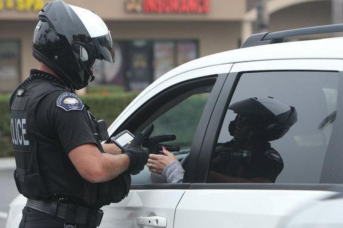 A raised middle finger is protected free speech, appeals court rules