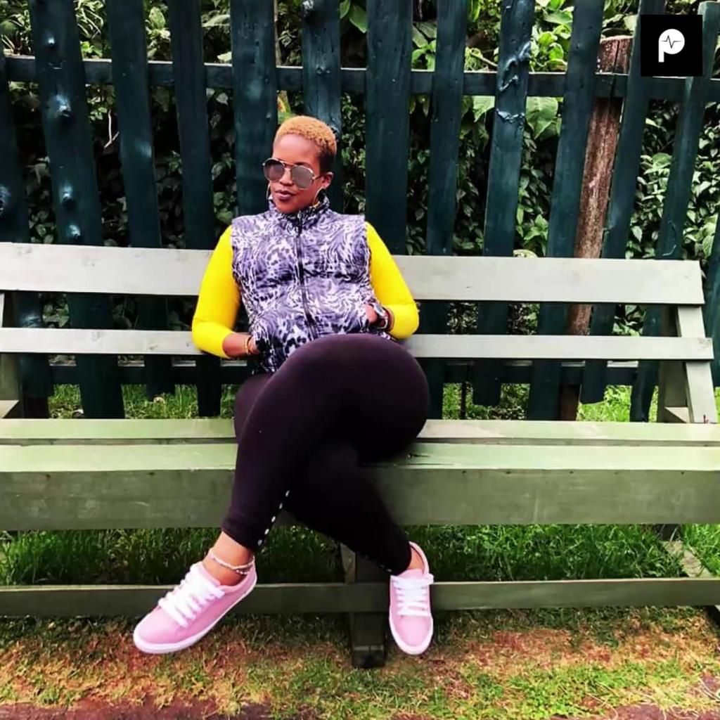 Kamene Goro Lashes Out at Body Shamers