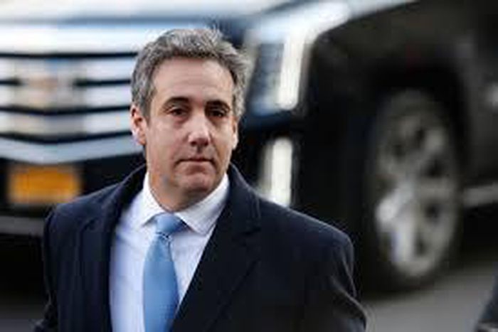 Cohen, by turns lawyer and witness, becomes an inmate