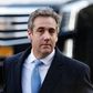 Cohen, by turns lawyer and witness, becomes an inmate