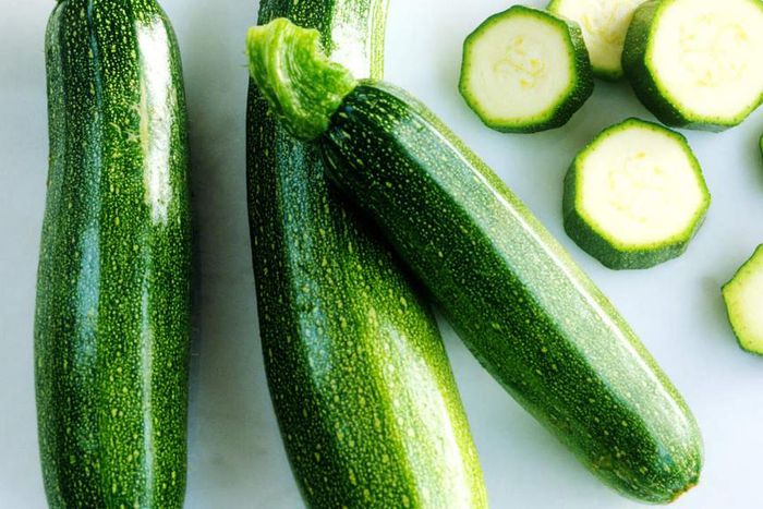 Zucchini(health)