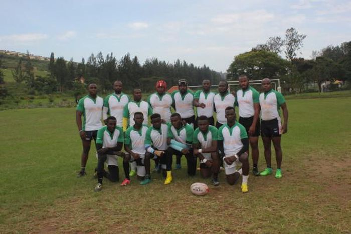 Rwanda Rugby Federation (RRF)