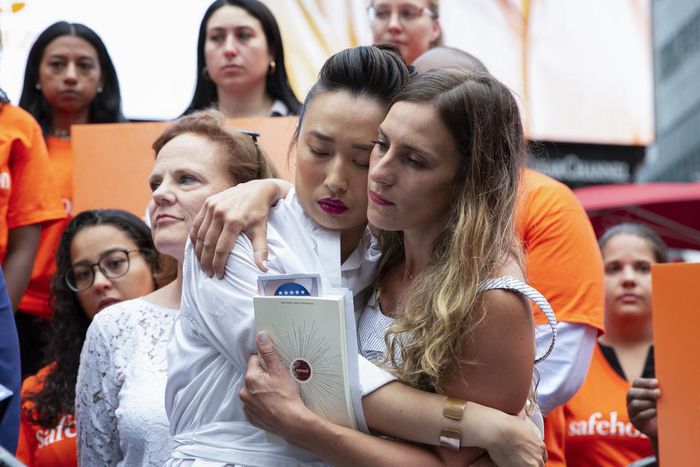 'I Can Still Smell Him': For 4 Legislators, This Law Is Personal