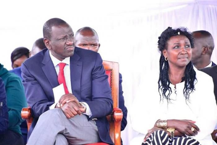 How Mutahi Ngunyi & Anne Kiguta tricked me - Gladys Shollei
