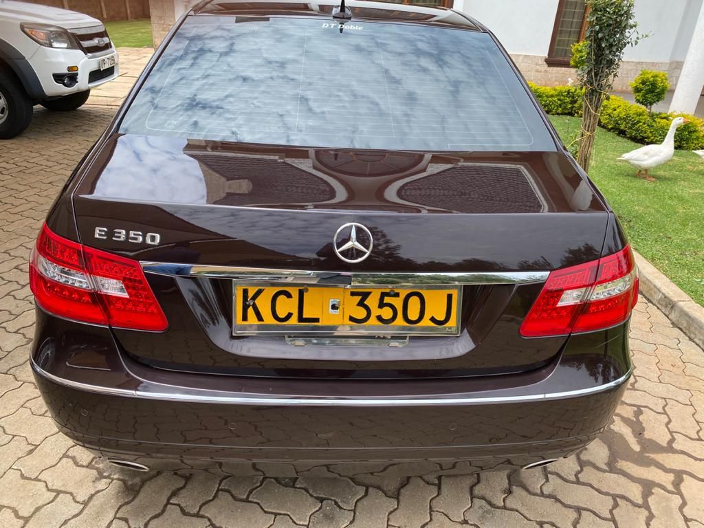 Details of high-end cars seized after detectives raided Echesa’s home