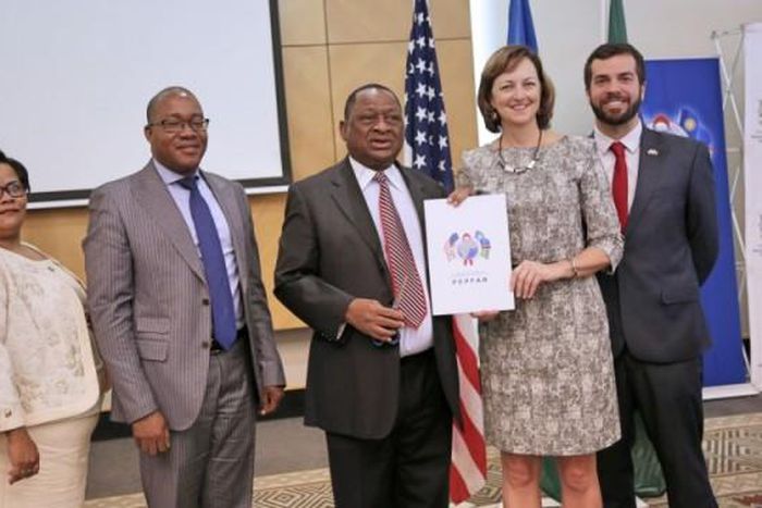 U.S. Embassy in Namibia