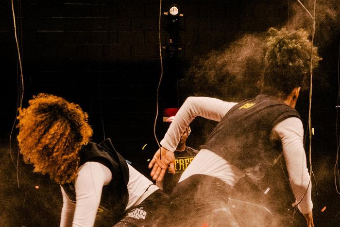 What Happens When Extreme Action Meets Elusive Language?