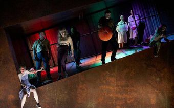 Great American plays, with a European twist